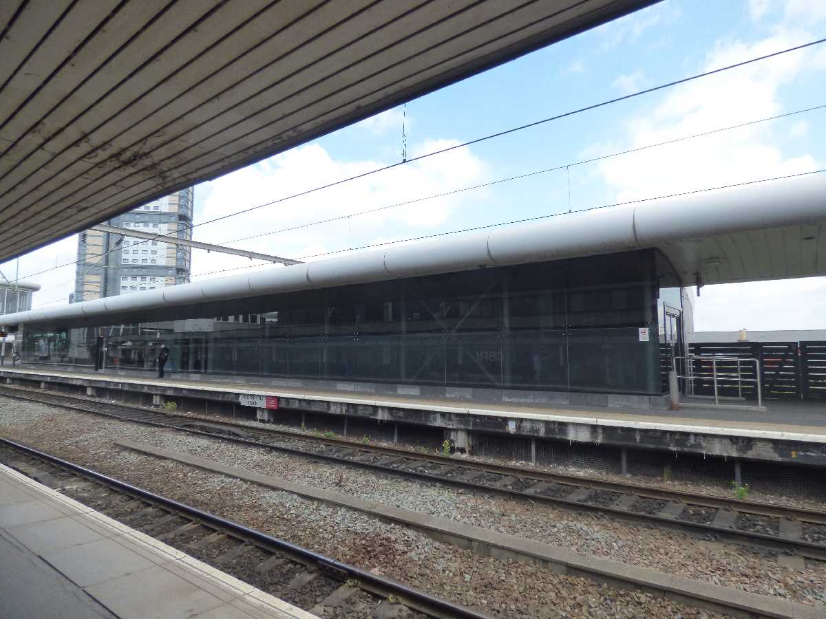 Wolverhampton Station